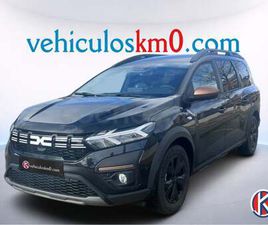 DACIA JOGGER VEHÍCULO DE SUSTITUCIÓN