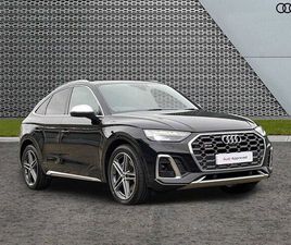 AUDI SQ5 SPORTBACK TDI QUATTRO TIPTRONIC