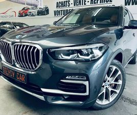 BMW X5 45E BMW X5 X5 PHEV 3.0A XDRIVE45E (EU6AP)+CARNET+GARANTIE