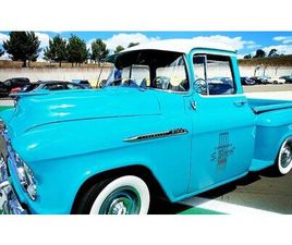 1957 CHEVROLET 3100 A VENDRE