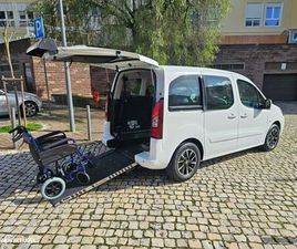 CITROËN BERLINGO MULTISPACE E-HDI FAP EGS6 S&S SELECTION