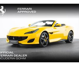 2019 FERRARI PORTOFINO - PORTOFINO