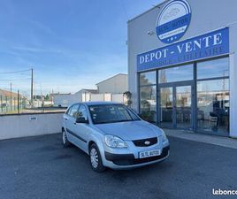 KIA RIO KIA RIO 1.2 I 97 CH 5 PORTES / REPRISE POSSIBLE