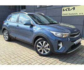 KIA STONIC 1,2 SPIN KOMBI - KOMBI BENZIN