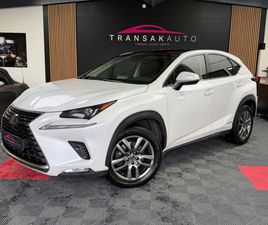 LEXUS NX NX 300H LEXUS NX300H 2,5 I HYBRID LUXE