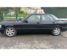 MERCEDES-BENZ 190 DIESEL ABRIL/93