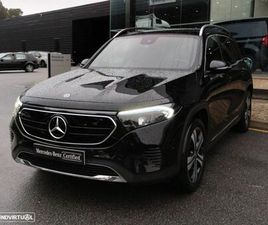 MERCEDES-BENZ EQB 250 PROGRESSIVE