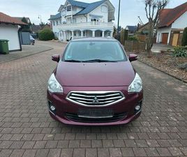 MITSUBISHI ATTRAGE MITSUBISHI ATTRAGE AUTOMATIK