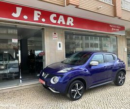 NISSAN JUKE 1.2 DIG-T N-CONNECTA P.EXT.2 WHITE L.