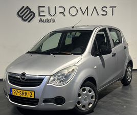OPEL AGILA 1.0 SELECTION NIEUW APK LAGE KM NETTE AUTO