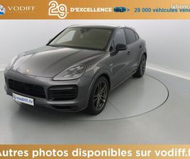 PORSCHE CAYENNE COUPE S PORSCHE CAYENNE COUPÉ E-HYBRID 462 CV TIPTRONIC S