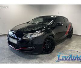 RENAULT MÉGANE COUPÉ SPORT (3) RS TROPHY 2.0 16V EURO 5