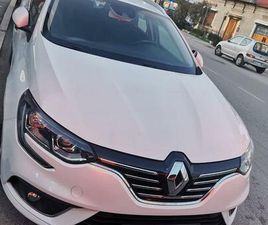 RENAULT MEGANE SW