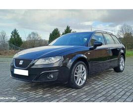 SEAT EXEO 2.0 TDI STYLE