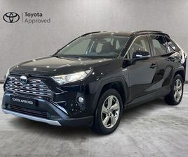 2.5 VVT-IE H DYNAMIC 2WD 218CV E-CVT