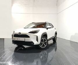 TOYOTA YARIS CROSS 1.5 HDF LUXURY