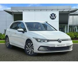 VOLKSWAGEN GOLF 2022 VOLKSWAGEN GOLF 1.4 TSI EHYBRID STYLE