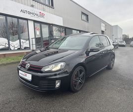 VI GTI 2.0 TSI 210 CH DSG6 5 PORTES