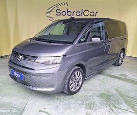 VOLKSWAGEN MULTIVAN VW MULTIVAN 2.0 TDI LIFE DSG