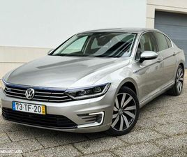 VOLKSWAGEN PASSAT GTE VW PASSAT 1.4 TSI GTE PLUG-IN