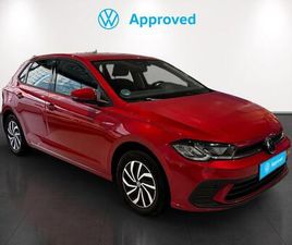 VOLKSWAGEN POLO VOLKSWAGEN POLO LIFE 1.0 TSI 70 KW (95 CV)