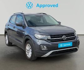 VOLKSWAGEN T-CROSS ADVANCE 1.0 TSI 81 KW (110 CV)