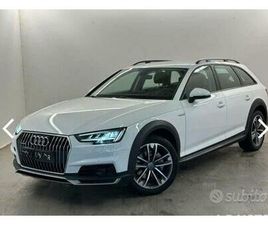 AUDI A4 ALLROAD MATRIX 2.0 190CV