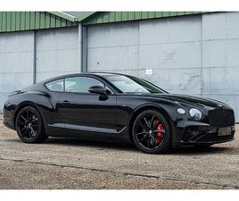 2020 BENTLEY CONTINENTAL GT V8