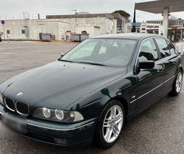 BMW 525 TDS E39