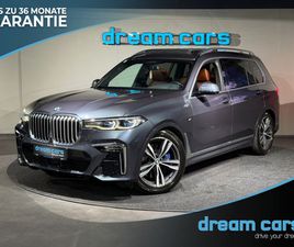 BMW X7 XDRIVE30D AUT. L M PAKET L 7 SITZER L SKY LOUNGE / MASSAGE /