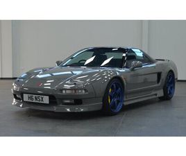 HONDA NSX 1991 HONDA NSX 1ST GEN NA1