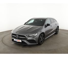 CLA 220 SHOOTING BRAKE