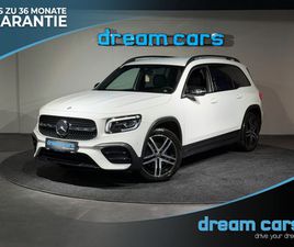 MERCEDES-BENZ GLB 200 D AMG LINE 4MATIC L 360° KAMERA L AMBIENTE L TOP L
