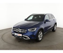 GLC 400 D