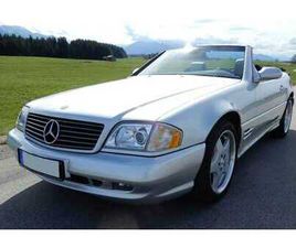 MERCEDES-BENZ SL SL500 R129 AMG 77.000 KM!!!