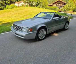 MERCEDES-BENZ SL SL500 R129 AMG