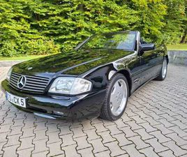 MERCEDES-BENZ SL SL500 R129