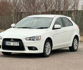 MITSUBISHI LANCER SPORTBACK 2011