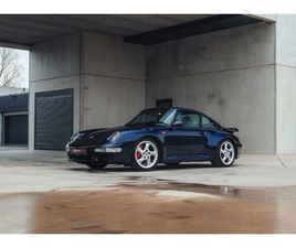 PORSCHE 911 993 TURBO 993 TURBO