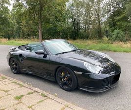 996 TURBO S
