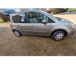 RENAULT GRAND MODUS CONFORT EXPRESSION DCI 100 BOITE AUTOMATIQUE