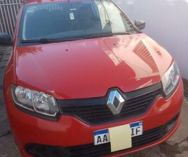 RENAULT LOGAN MUY CUIDADO