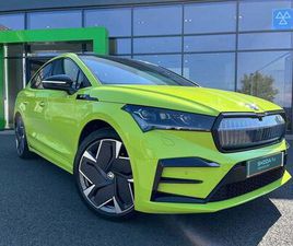 82KWH VRS COUPE AUTO 4WD 5DR (DC135KW)