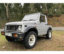 SUZUKI SAMURAI SJ413