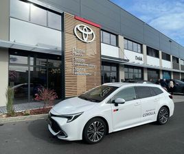 2.0 HYBRID AUTOMAT STYLE