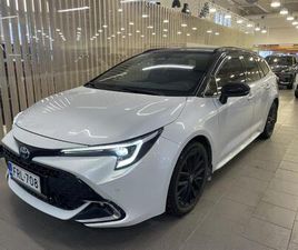 TOURING SPORTS 1,8 HYBRID STYLE ** NÄYTTÄVÄ - LÄMPÖPKT - LISÄVALOT - KOUKKU - 1-OMISTAJA! **