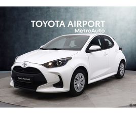 TOYOTA YARIS 1,0 VVT-I LIFE