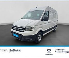 CRAFTER 35 KASTEN MR HD AHK NAVI SCHWINGSITZ