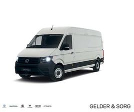 CRAFTER KASTEN LR*HALOGEN*RFK*NAVI*GRA*DIGITAL