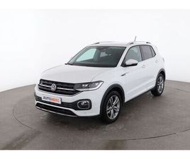 VOLKSWAGEN T-CROSS 1.0 TSI R-LINE TECH DSG